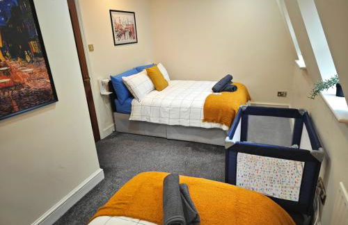 Charming 3 Bed Home in Central London, Abbey Road - Foto 23