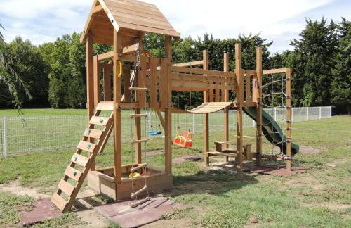 Roulotte du Soleil - Mas du Soleil - Foto 13