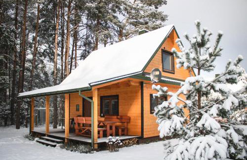 Leśna 21 Dom Południe przy PUSZCZA BIAŁOWIESKA - Foto 59