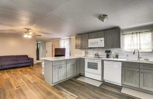 Elloree Vacation Rental about 7 Mi to Lake Marion! - Foto 9