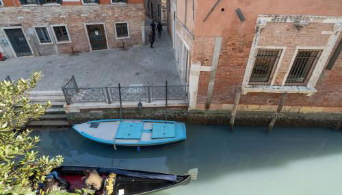 Apartments in San Marco with Canal View by Wonderful Italy - Foto 4