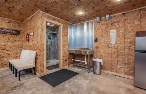 The Hideaway On Little Jay Log Home - Foto 38