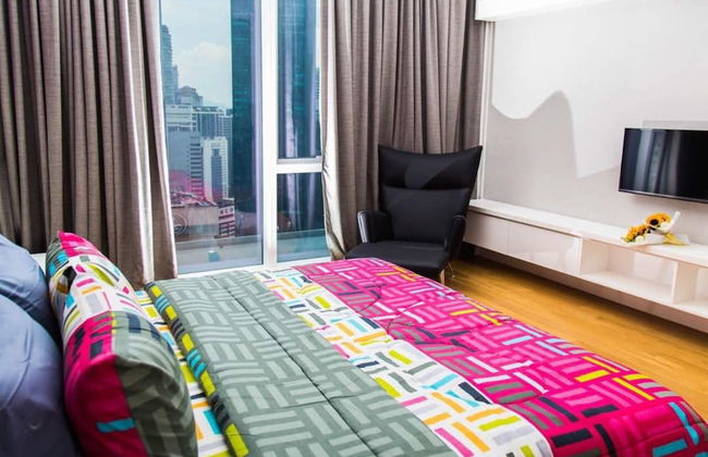 Platinum Suites KLCC @ Brand New in KL - Foto 2