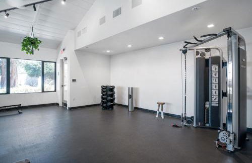 Blueground Cupertino pool nr Memorial Park SFO-1975 - Foto 24