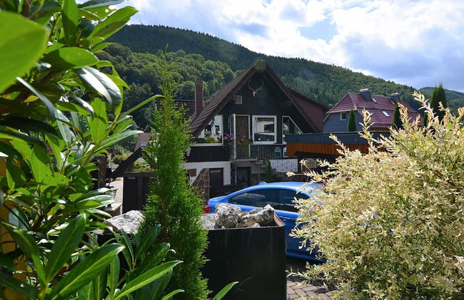 Apartment in Sieber With Nearby River - Foto 18