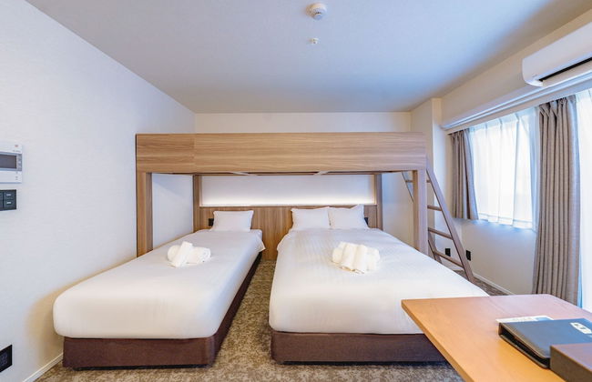 Apartment Hotel 11 Shinsekai - Foto 5