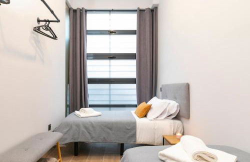 New and spacious loft area Numancia - Foto 17