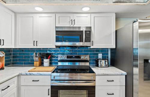 Summer Getaway Coastal Sea-Esta 4BD 3BA - Foto 8