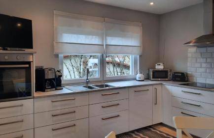 Ferienhaus "Villa am Eck" - Foto 16