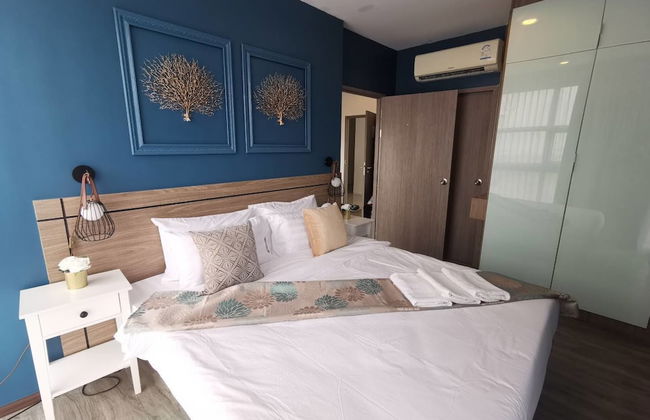 Simply Comfy Apartment by Patsamon - Foto 19