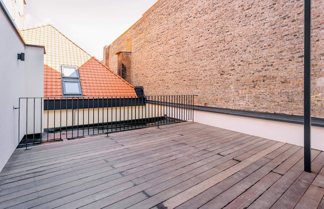 Smartflats - Avenue Antwerp - Foto 33