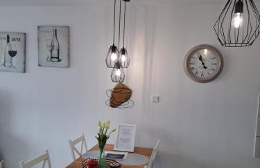 Apartament Kraju centrum z fotelem masującym - Foto 4