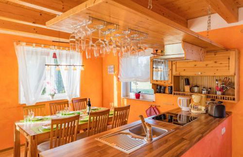 Ferienhaus Wiesenblick 18 - Foto 1