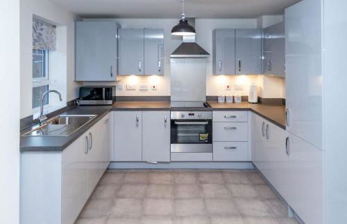 Cozy 3 bed Sasha house in Beeston Nottingham - Foto 13