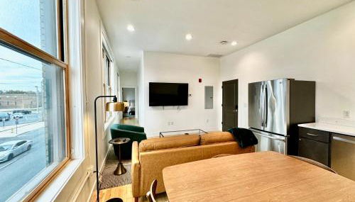 Condo B - Gallery Suite - Downtown Marion - Foto 5