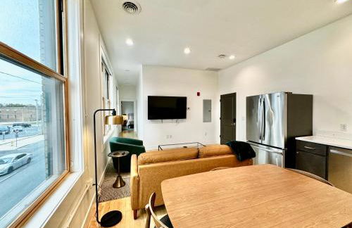 Condo B - Gallery Suite - Downtown Marion - Foto 5