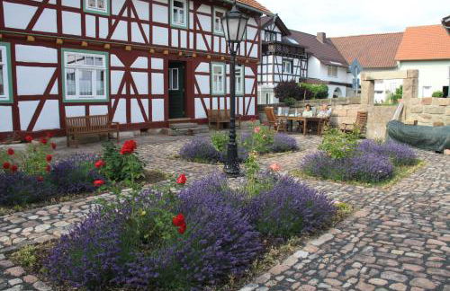 Ferienhaus Kieselbach in der thüringischen Rhön - Foto 7