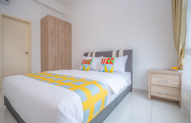 OYO Home 89458 Amazing 2br D'summit - Foto 5