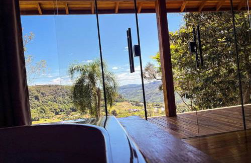 Chalé dos Coqueiros em Nova Petrópolis - Foto 50