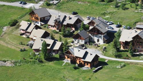 Le Sorè Hameau des Chazals Nevache Hautes Alpes - Foto 3