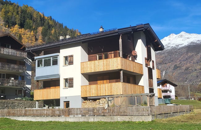 Lischa 3. OG Süd - Foto 1