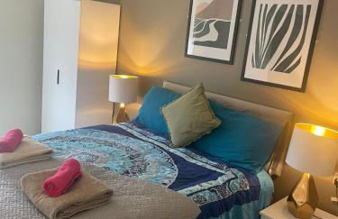 Gorgeous GF 2 Bed 2 bathroom Apartment Liverpool 3 - Foto 8