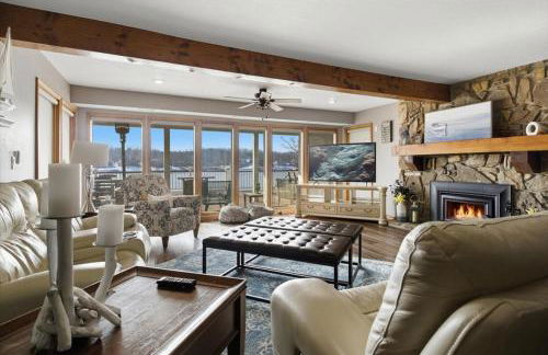 Lakefront Home w/ Private Dock, Slip, Kayaks & Paddleboards at the 7mm - Foto 30