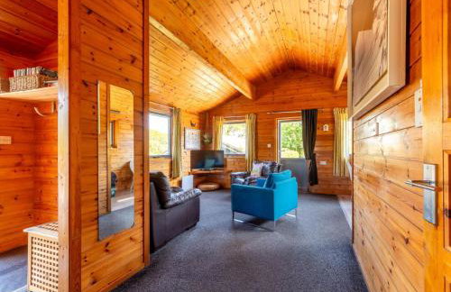 Chalet Lodge 1 by Interhome - Foto 9