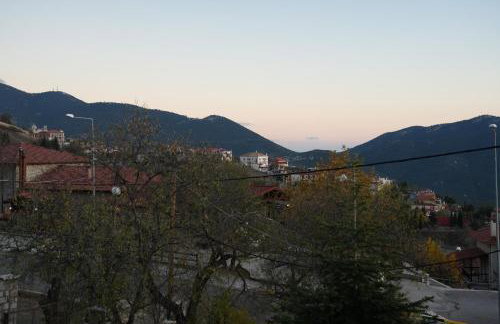 Boutique Arachova Retreat - Peaceful Mountain View - Foto 42