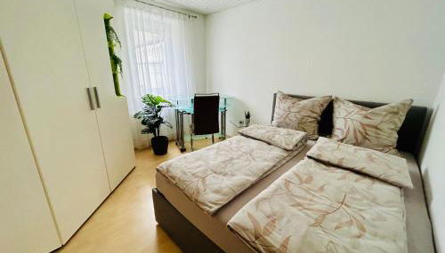 Ferienwohnung Traufgang - Foto 3, wardrobe