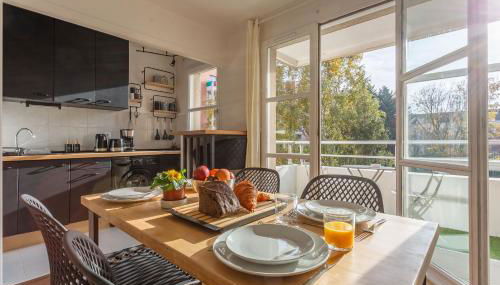 Place Cosy - Charmant appt pour 4 - Foto 2