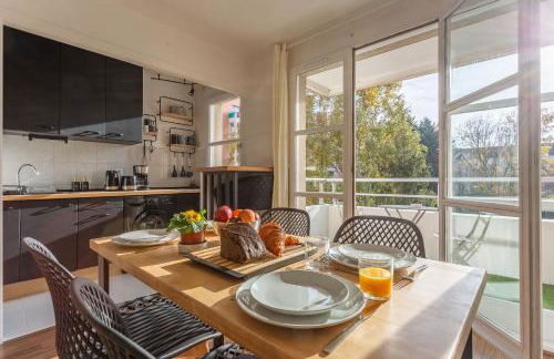 Place Cosy - Charmant appt pour 4 - Foto 2