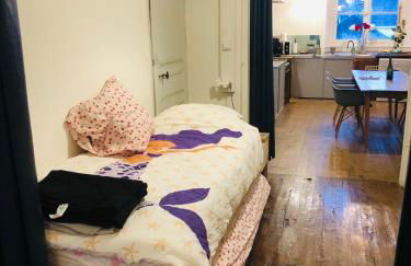 Aux 3 Rois Gîte 5p style brocante Champlitte 70600 - Foto 29