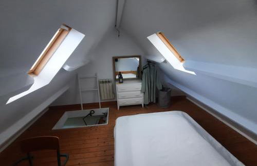 Maison ile de Groix la plage à pied, 3 chambres, 6 couchages et 2 BB - Photo 18