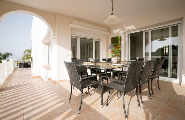 Villa in Marbella With Private Pool and Beach - Foto 34