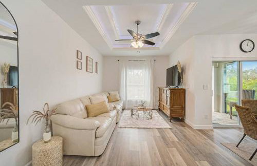 Sunny Coastal,3 BD, 2 BA, King Master Suite, Close to Ocean, Golfing , Fishing - Foto 36