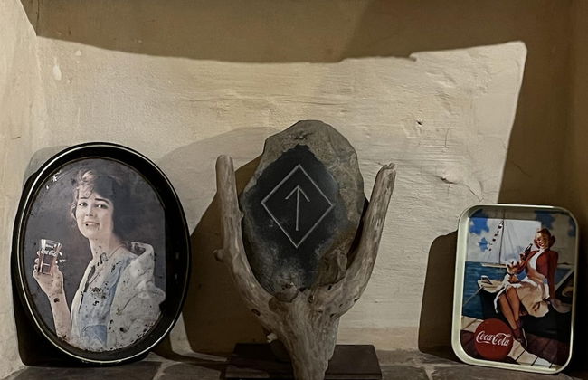 Preta Nera Andersen in Giuliano di Roma - Foto 54