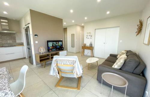 LaDolceVita123 SPA SAUNA intérieurs, terrasse couverte Monistrol sur Loire - Foto 41