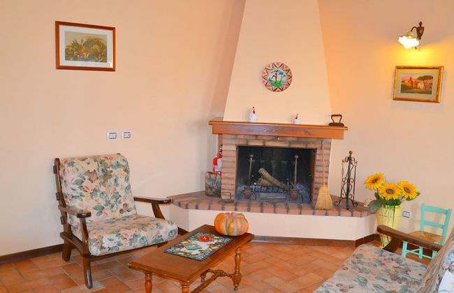 Holiday Home With Pool in Stabbia - Foto 17