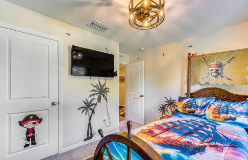 Pirates and Families Welcome! Citrus Springs Home - Foto 18