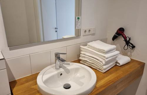 BMS BALANCE - Natur, Entspannung, King Size Bett, Free Parking, TOP Lage, Netflix - Foto 18