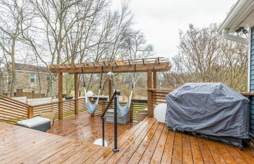 Historic East Nash Sleeps 6 - Foto 24