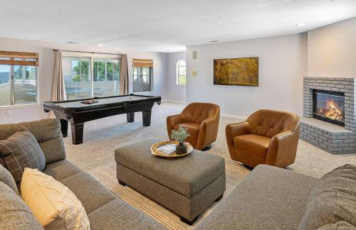 Vineyard View by Fieldtrip 8 Bd with Infinity Pool Hot Tub Games - Foto 16