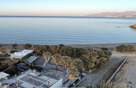 Einzigartige Villa in Paros mit Jacuzzi und Strandzugang - Photo 18