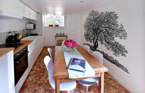 Le Logis K, le charme au cœur de Saint Pair - Foto 4