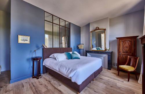 Luxurious Wine Estate Saint-Emilion Grand Cru with private swimming pool - Foto 30