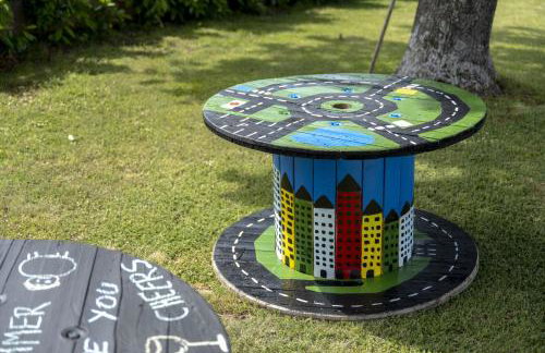 Villa Batelica with large garden, kids playground and private pool - Foto 56