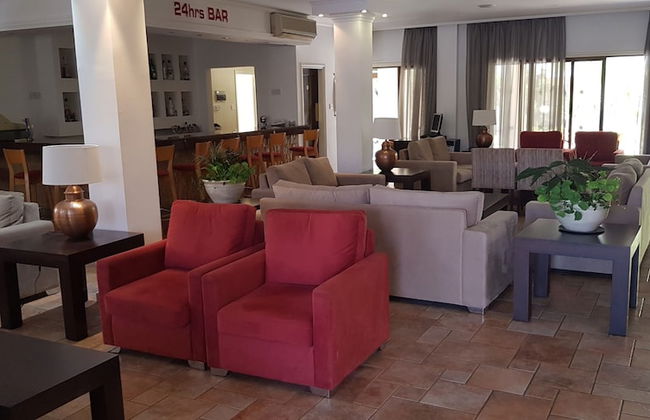 Helios Bay Hotel Apartments - Foto 2