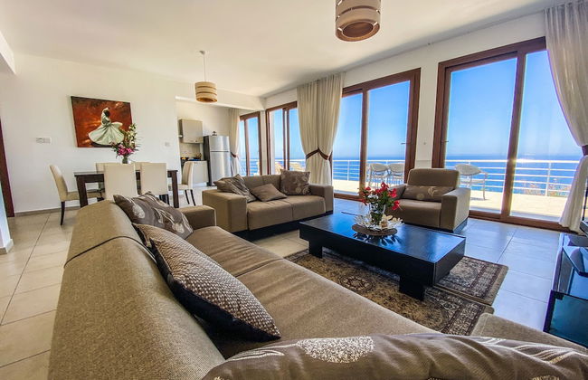 Sea Cliff Villa, 4 Beds, Sleeps 2- 8, Free Wifi, - Foto 10