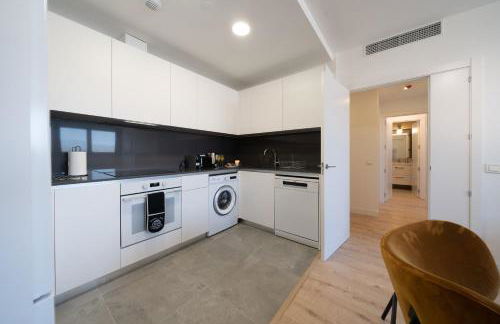 XPCE URBAN 9 MALAGA SKYLINE - Parking Free - Photo 10